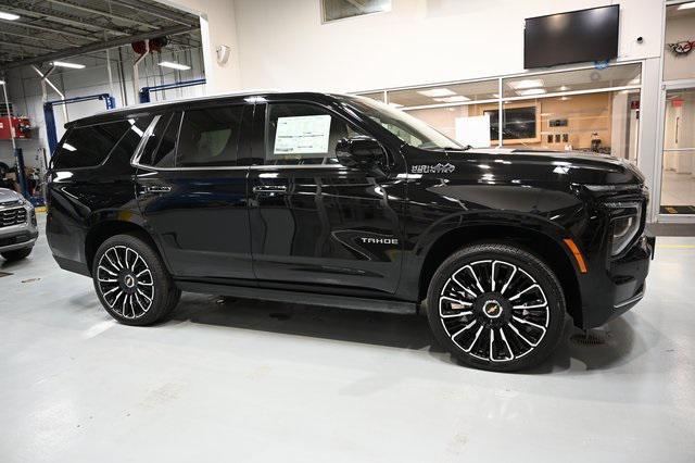 new 2026 Chevrolet Tahoe car, priced at $89,505