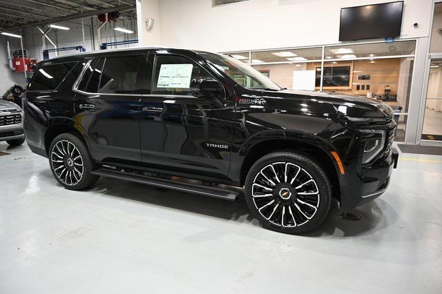 new 2026 Chevrolet Tahoe car, priced at $89,505
