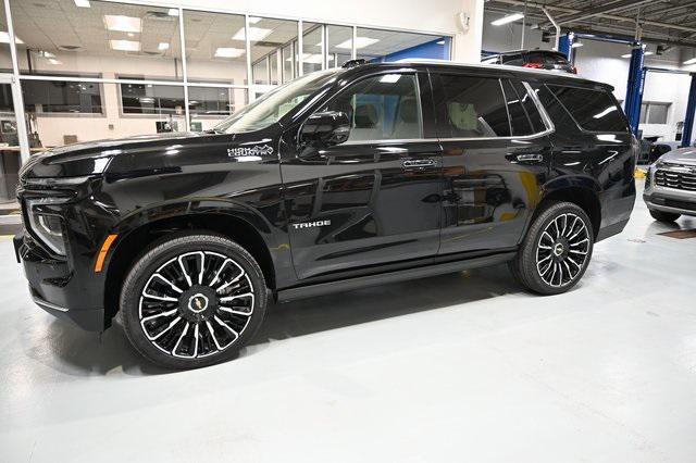 new 2026 Chevrolet Tahoe car, priced at $89,505