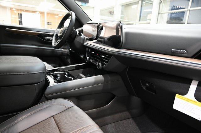 new 2026 Chevrolet Tahoe car, priced at $89,505