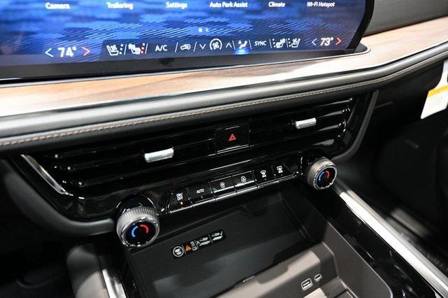 new 2026 Chevrolet Tahoe car, priced at $89,505