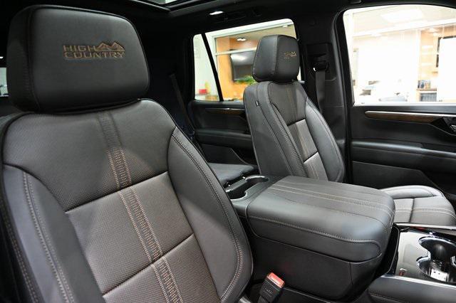 new 2026 Chevrolet Tahoe car, priced at $89,505