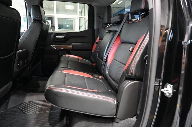 used 2021 Chevrolet Silverado 1500 car, priced at $45,000