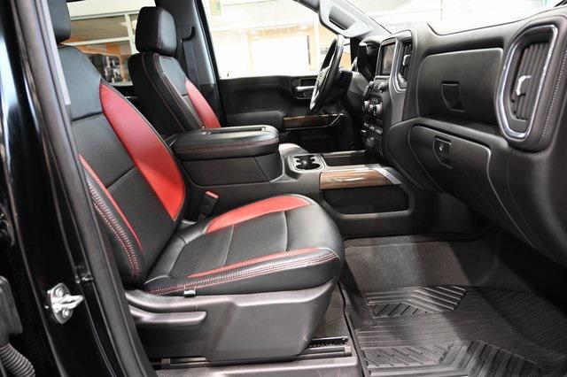 used 2021 Chevrolet Silverado 1500 car, priced at $45,000