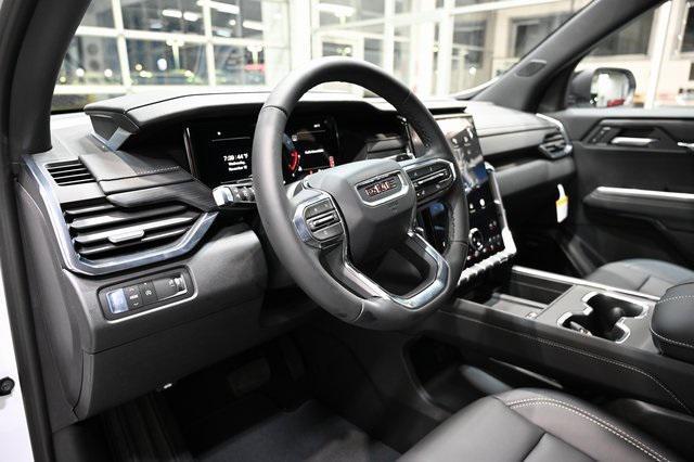 new 2026 GMC Acadia car, priced at $45,995