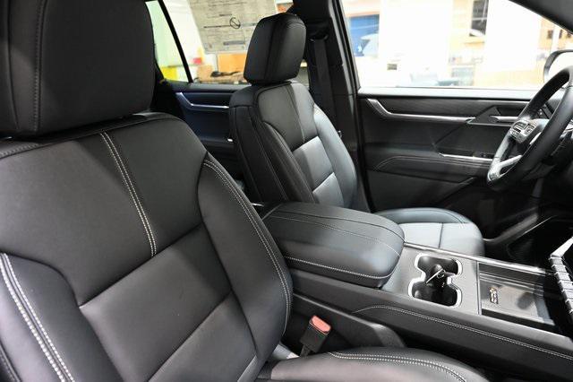 new 2026 GMC Acadia car, priced at $45,995