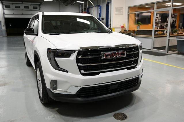 new 2026 GMC Acadia car, priced at $45,995