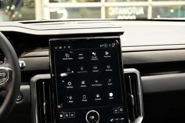 new 2026 GMC Acadia car, priced at $45,995