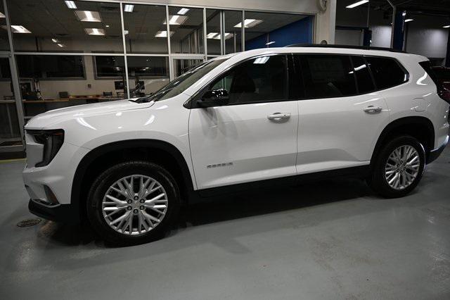 new 2026 GMC Acadia car, priced at $45,995