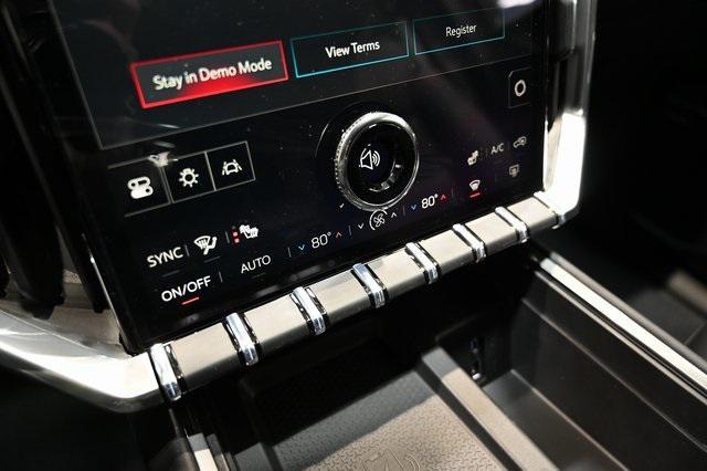 new 2026 GMC Acadia car, priced at $45,995