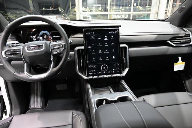 new 2026 GMC Acadia car, priced at $45,995