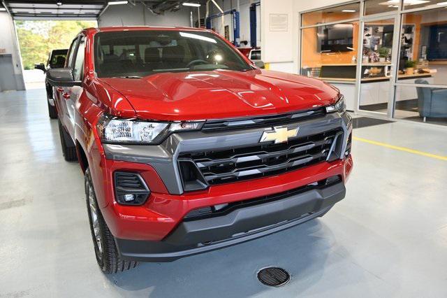 new 2024 Chevrolet Colorado car, priced at $42,220