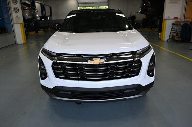 new 2026 Chevrolet Equinox car, priced at $31,795