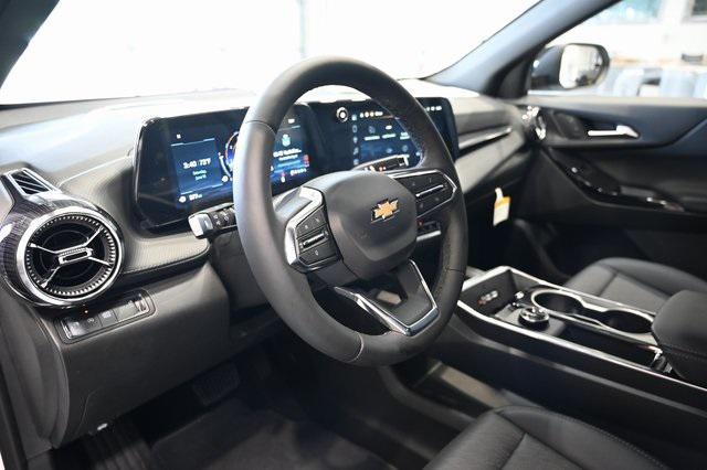 new 2026 Chevrolet Equinox car, priced at $31,795
