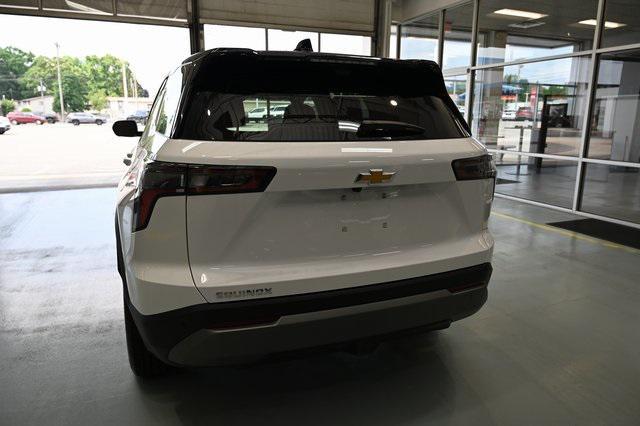 new 2026 Chevrolet Equinox car, priced at $31,795