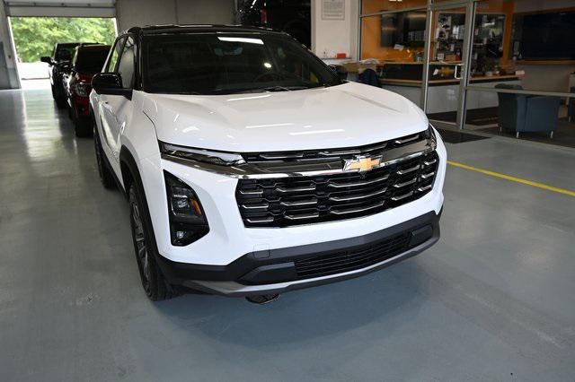new 2026 Chevrolet Equinox car, priced at $31,795