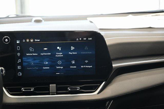 new 2026 Chevrolet Equinox car, priced at $31,795