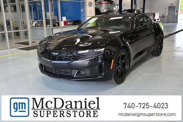 used 2024 Chevrolet Camaro car, priced at $45,000