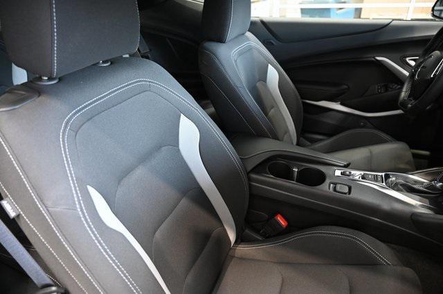 used 2024 Chevrolet Camaro car, priced at $42,900