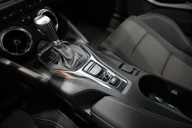 used 2024 Chevrolet Camaro car, priced at $42,900