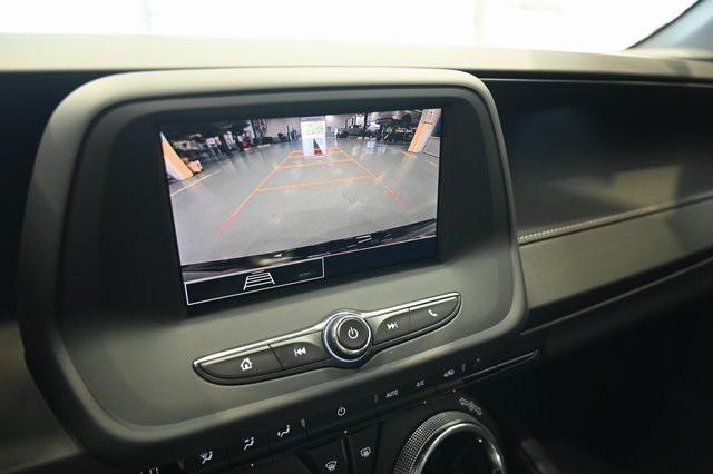 used 2024 Chevrolet Camaro car, priced at $42,900