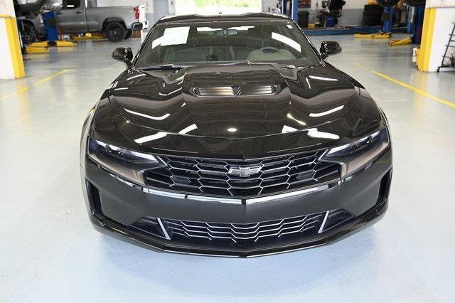 used 2024 Chevrolet Camaro car, priced at $42,900