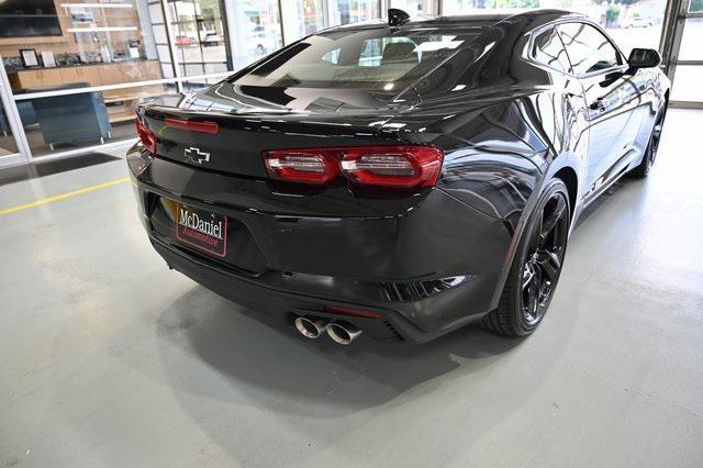 used 2024 Chevrolet Camaro car, priced at $42,900