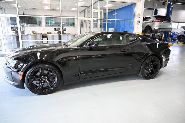 used 2024 Chevrolet Camaro car, priced at $42,900