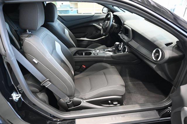 used 2024 Chevrolet Camaro car, priced at $42,900