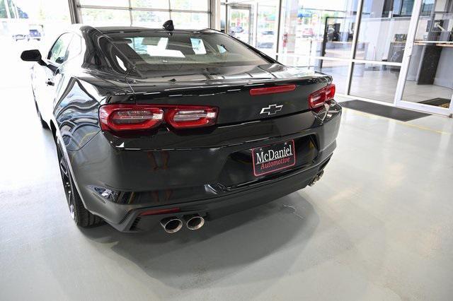 used 2024 Chevrolet Camaro car, priced at $42,900