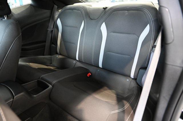 used 2024 Chevrolet Camaro car, priced at $42,900