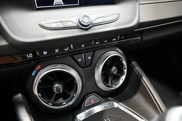 used 2024 Chevrolet Camaro car, priced at $42,900