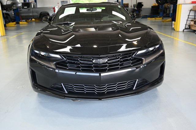 used 2024 Chevrolet Camaro car, priced at $42,900