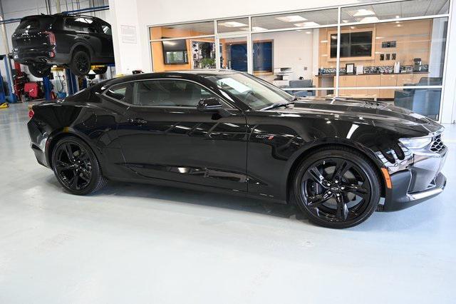 used 2024 Chevrolet Camaro car, priced at $42,900
