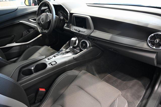 used 2024 Chevrolet Camaro car, priced at $42,900