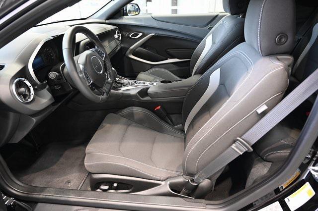 used 2024 Chevrolet Camaro car, priced at $42,900