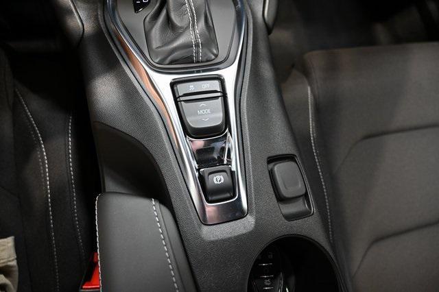 used 2024 Chevrolet Camaro car, priced at $42,900