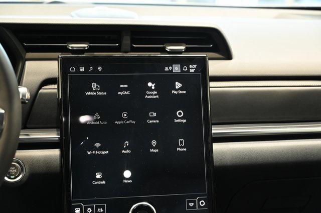 new 2026 GMC Terrain car, priced at $30,740