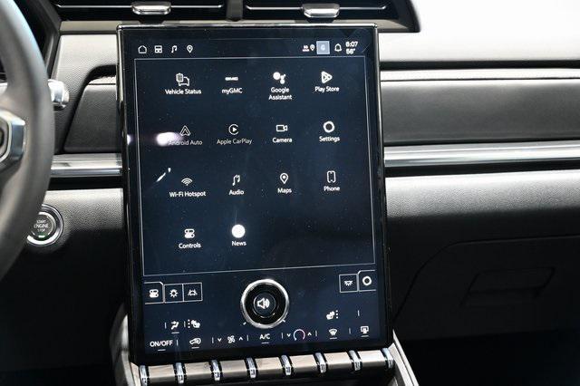 new 2026 GMC Terrain car, priced at $30,740