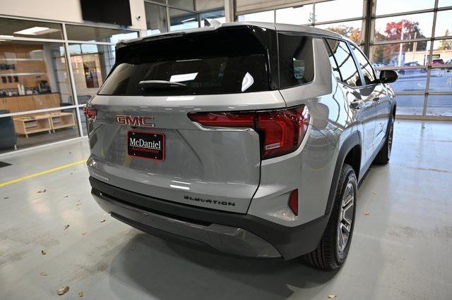 new 2026 GMC Terrain car, priced at $30,740