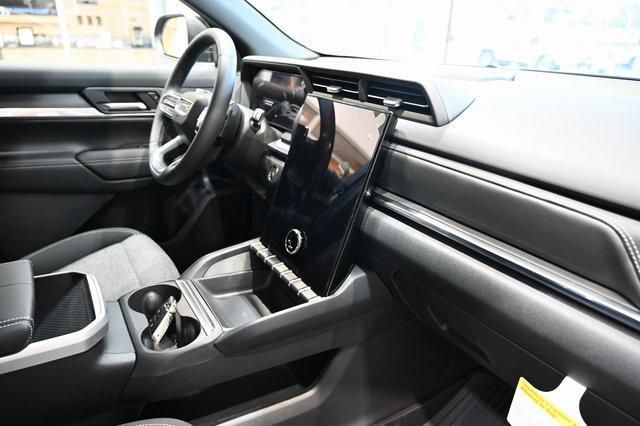 new 2026 GMC Terrain car, priced at $30,740