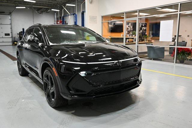 new 2025 Chevrolet Equinox EV car, priced at $47,495