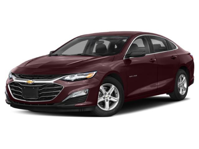 used 2020 Chevrolet Malibu car, priced at $16,900