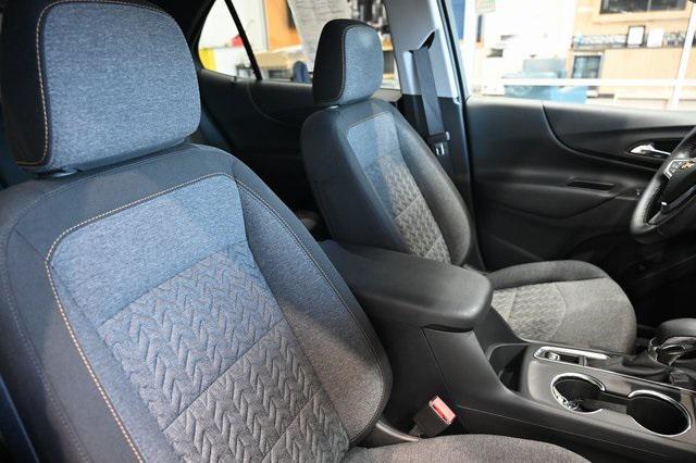 used 2022 Chevrolet Equinox car, priced at $23,900