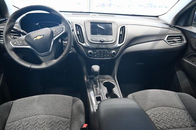 used 2022 Chevrolet Equinox car, priced at $23,900