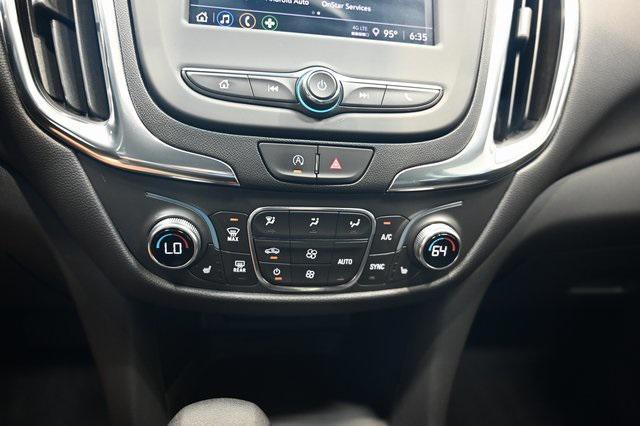 used 2022 Chevrolet Equinox car, priced at $23,900