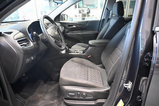 used 2022 Chevrolet Equinox car, priced at $23,900