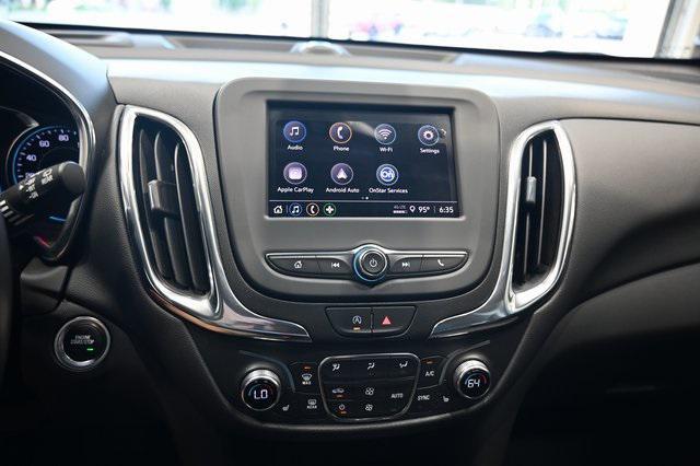 used 2022 Chevrolet Equinox car, priced at $23,900