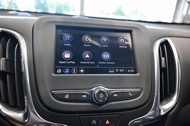 used 2022 Chevrolet Equinox car, priced at $23,900
