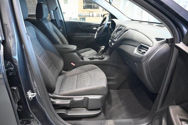 used 2022 Chevrolet Equinox car, priced at $23,900